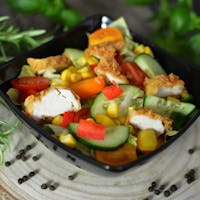 Trzecia sałatka Chicken za złotówkę!