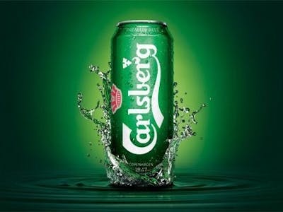 Carlsberg 0,5L