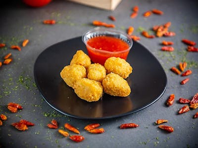 Chilli cheese nuggets
