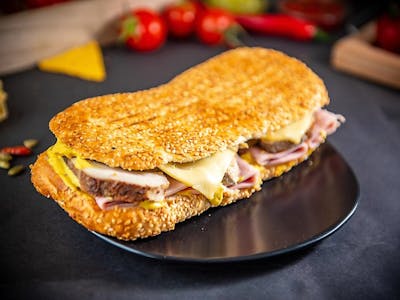 Cubanos sandwich