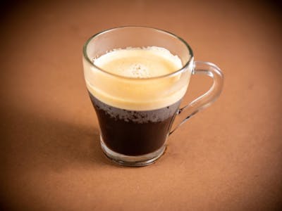 Espresso double shot