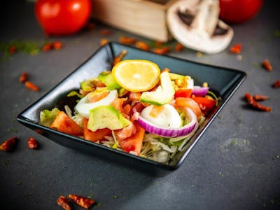 Tuna salad by Eat & Go