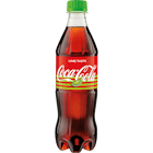 Coca - cola lime 0,5l