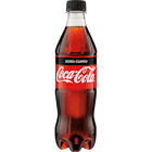 Coca - cola zero 0,5l