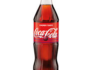 Coca - cola cherry taste 0,5l