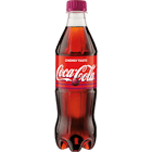 Coca - cola cherry taste 0,5l