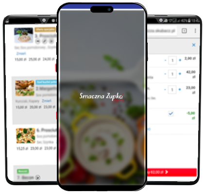 Pobierz naszą aplikację