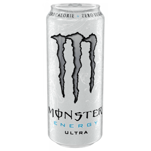 Monster Ultra White