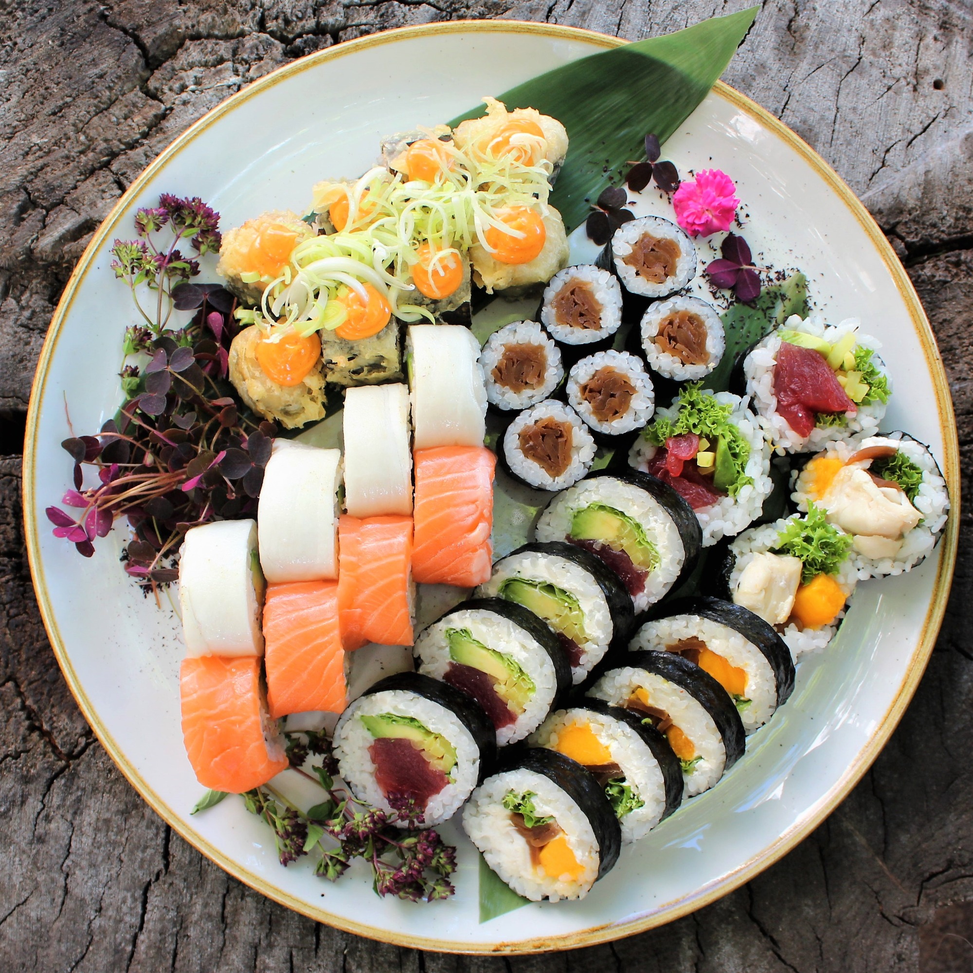 Maki Deluxe Set 34 szt..