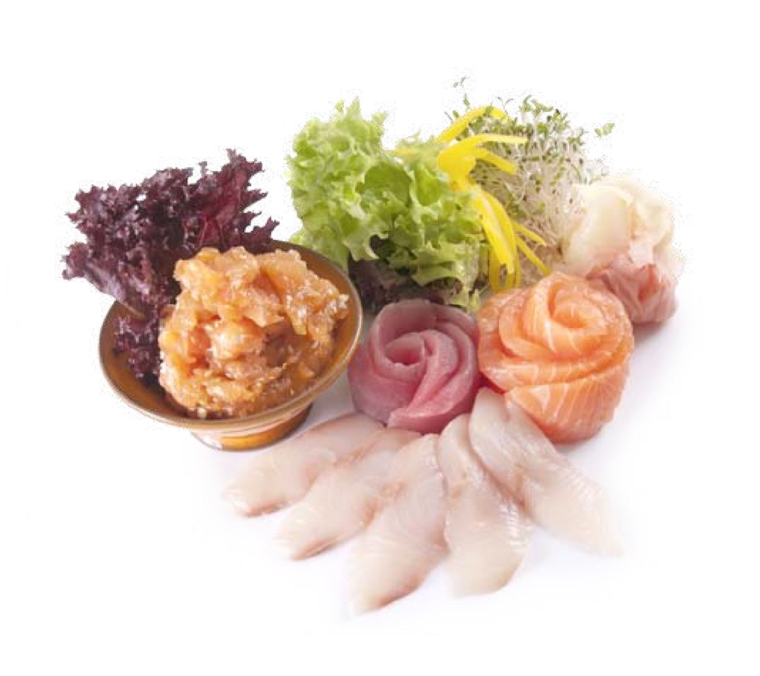 Sashimi Set..