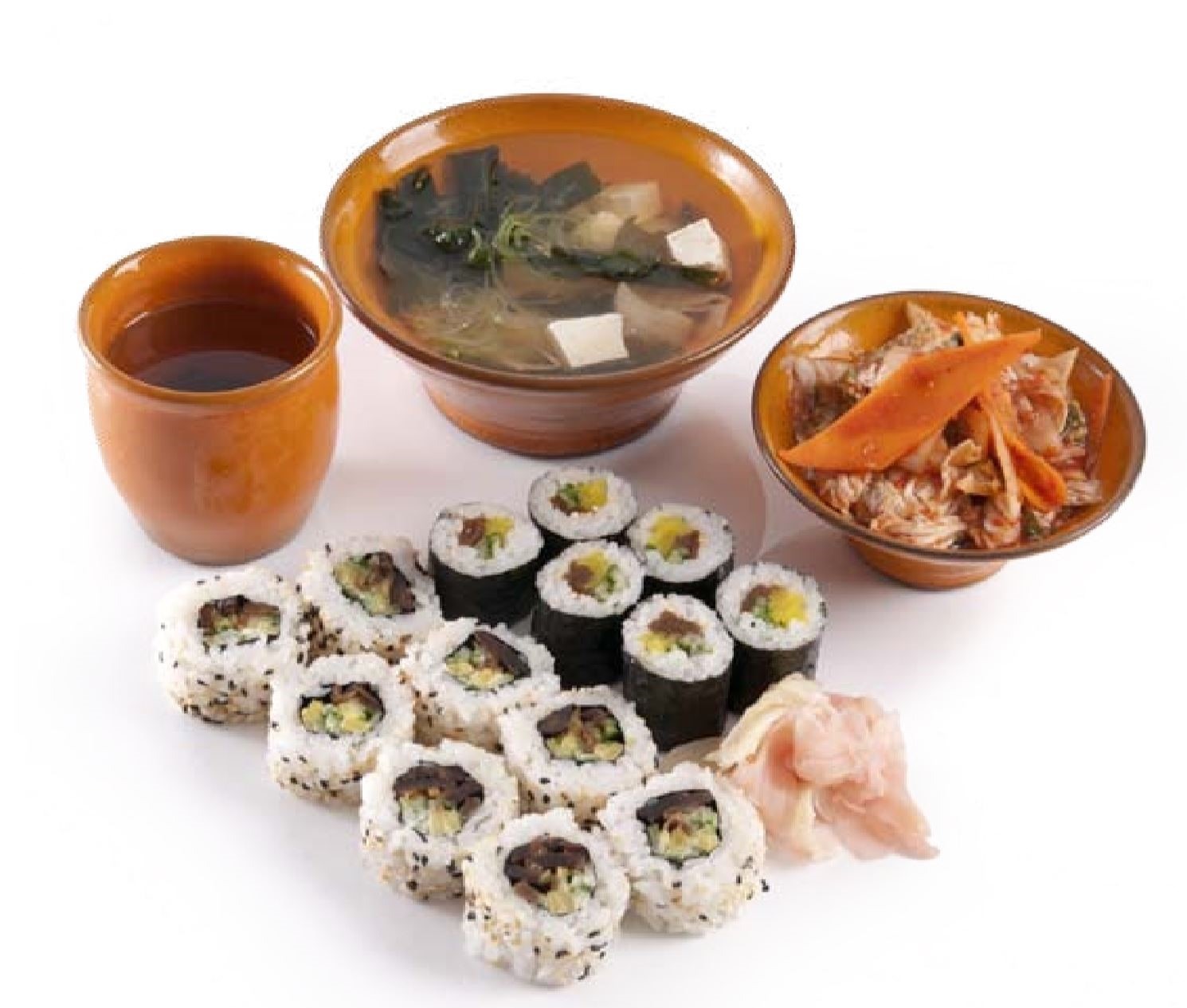 Zestaw wegetariański