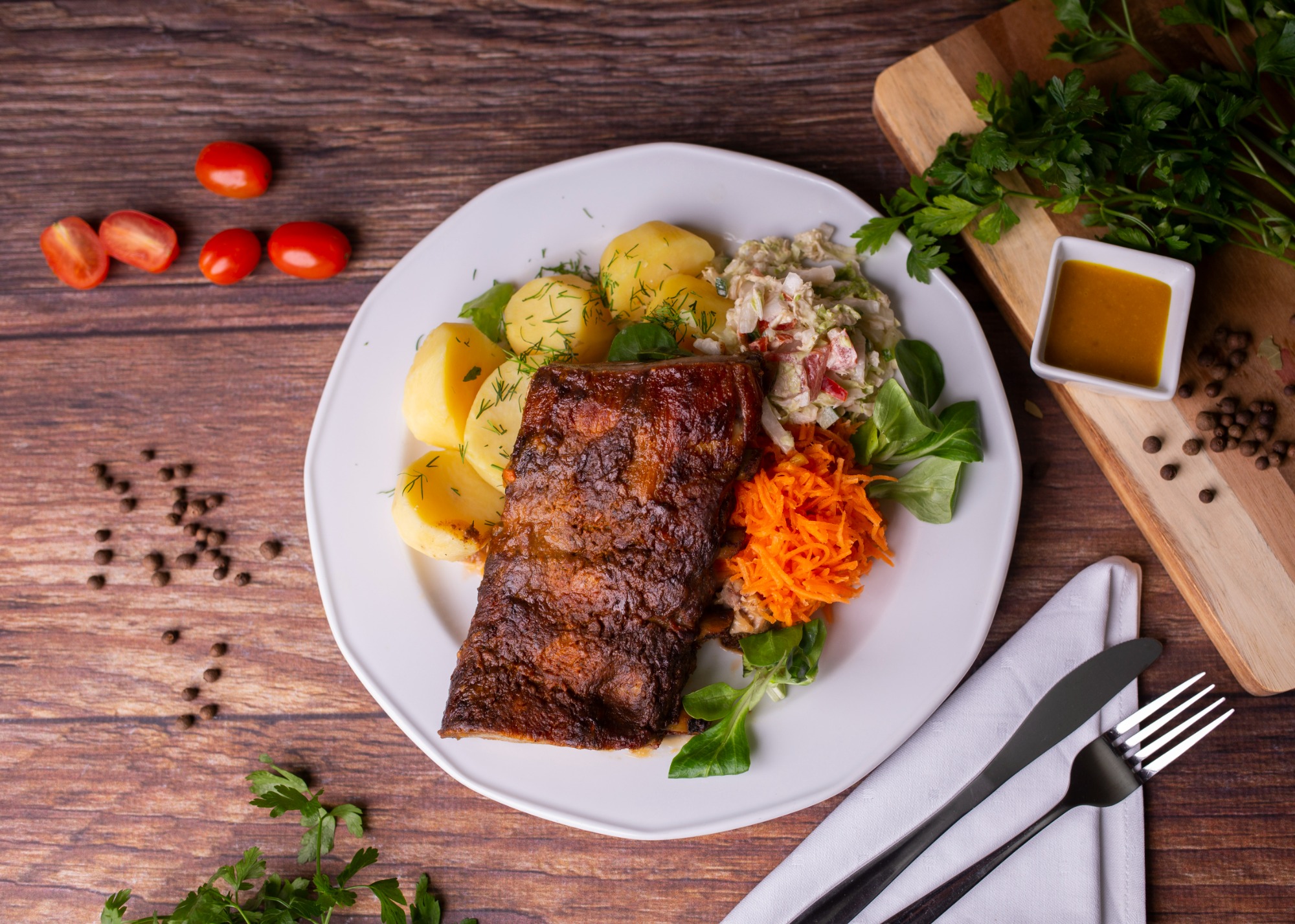 Restauracja Sosnowiec "Idziemy w Góry"