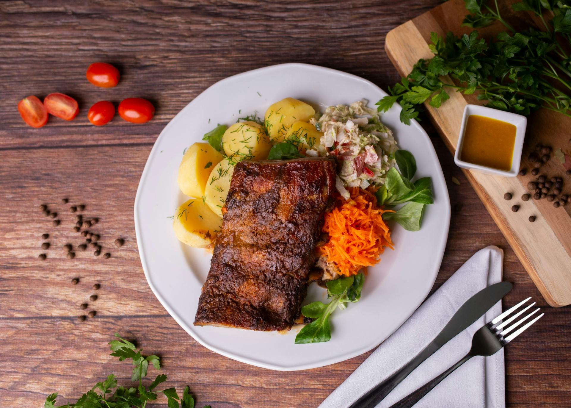 Restauracja Sosnowiec "Idziemy w Góry"