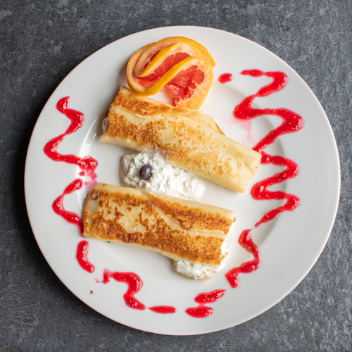 naleśniki jako danie dla dzieci