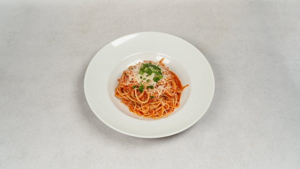Spaghetti Arrabiata 