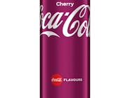 Coca-Cola Cherry Puszka 330ml