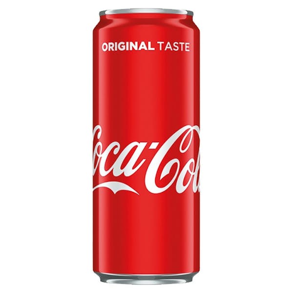 Coca-Cola Puszka 330ml