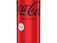 Coca-Cola Zero Puszka 330ml
