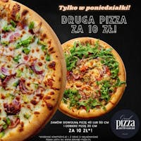 Pizza 30 cm za 10 zł!