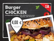 118. Chicken burger