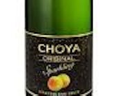 Choya sparkling 0,2l 