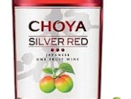 Choya silver red 0,5l