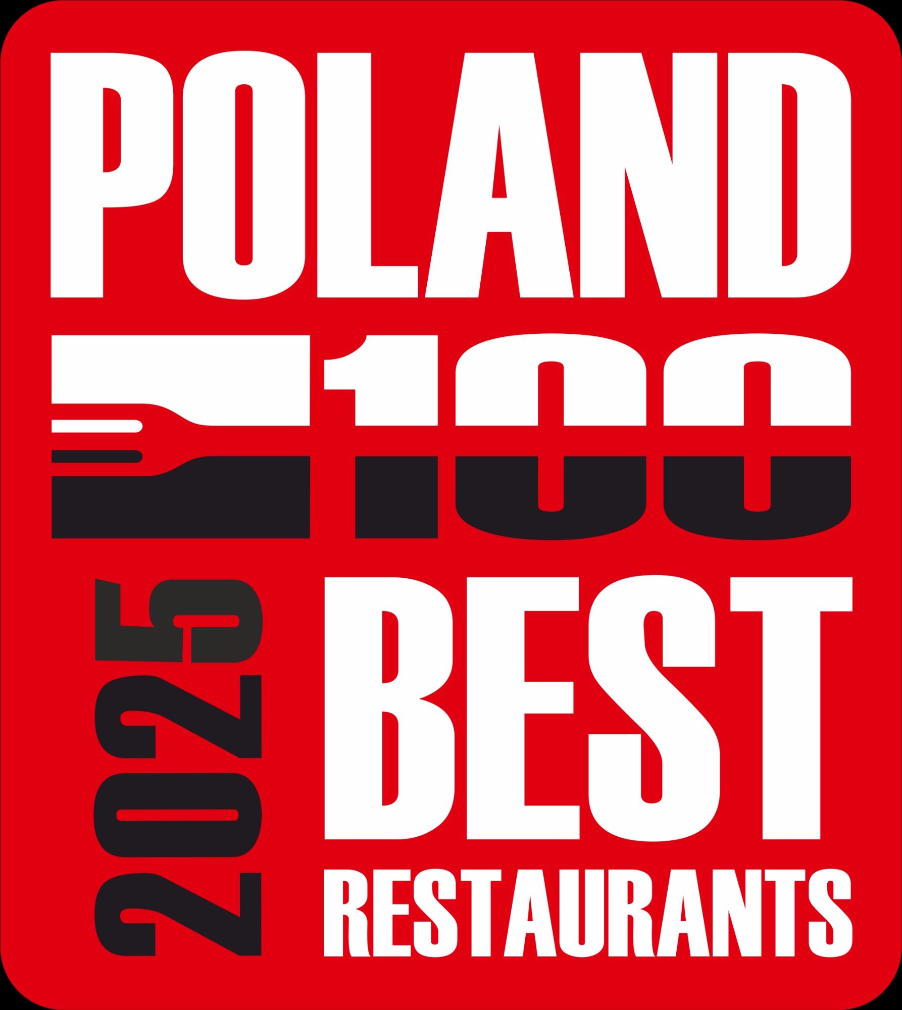 Poland 100  BEST RESTAURANTS 2025