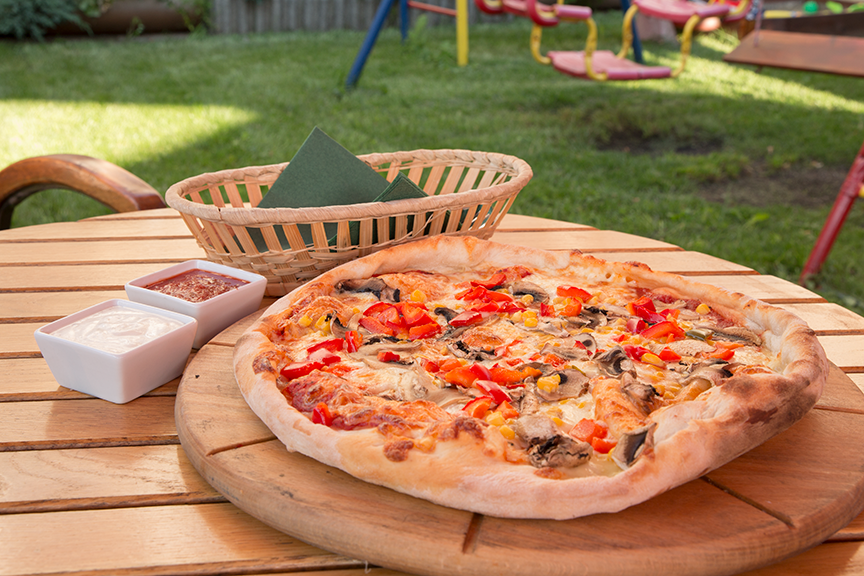 Restauracja pizzeria Zabrze najlepsza pizza z dowozem w Zabrzu