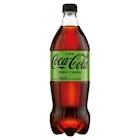 Coca Cola Lime Zero 0,5l