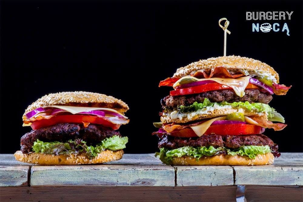 Quizy Stwórz Burgera A My Zgadniemy Ile Masz Lat Burgery z dostawą Warszawa
