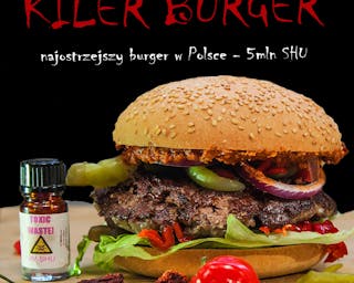 Kiler Burger