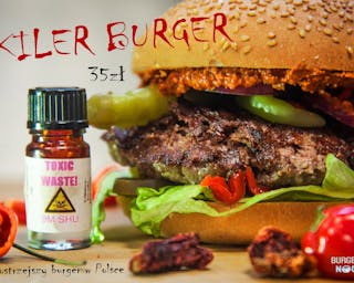 Kiler Burger