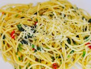 Spaghetti Agilo Olio