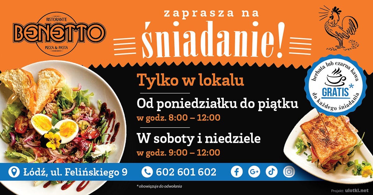 Śniadania