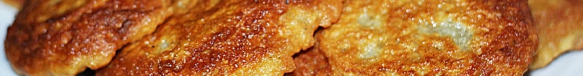 Placki ziemniaczane (2 szt)