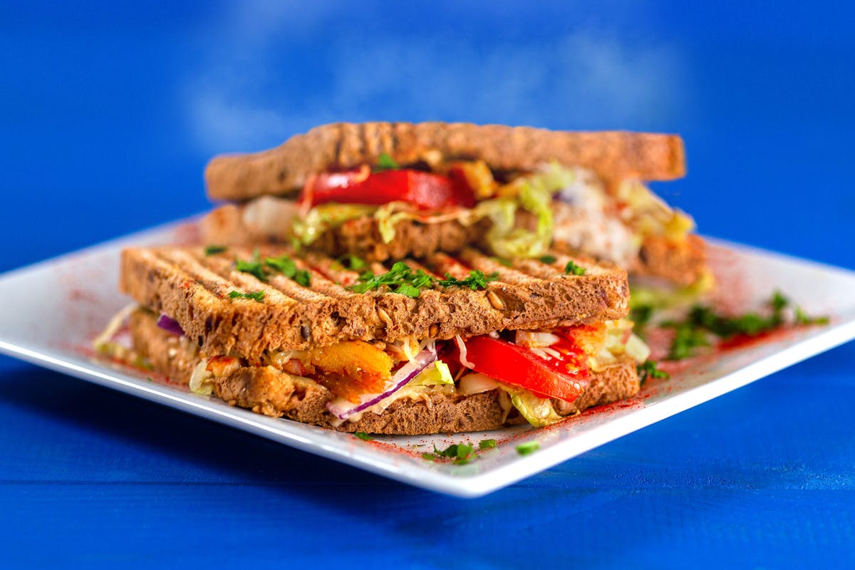 SANDWICHES-GRILLOWANE KANAPKI
