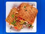Ellada Halloumi Sandwich