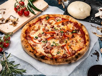 Pizza Peperoncino