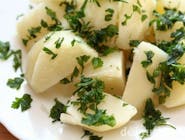Varené zemiaky