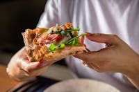 TRETIA PIZZA ZA 1€