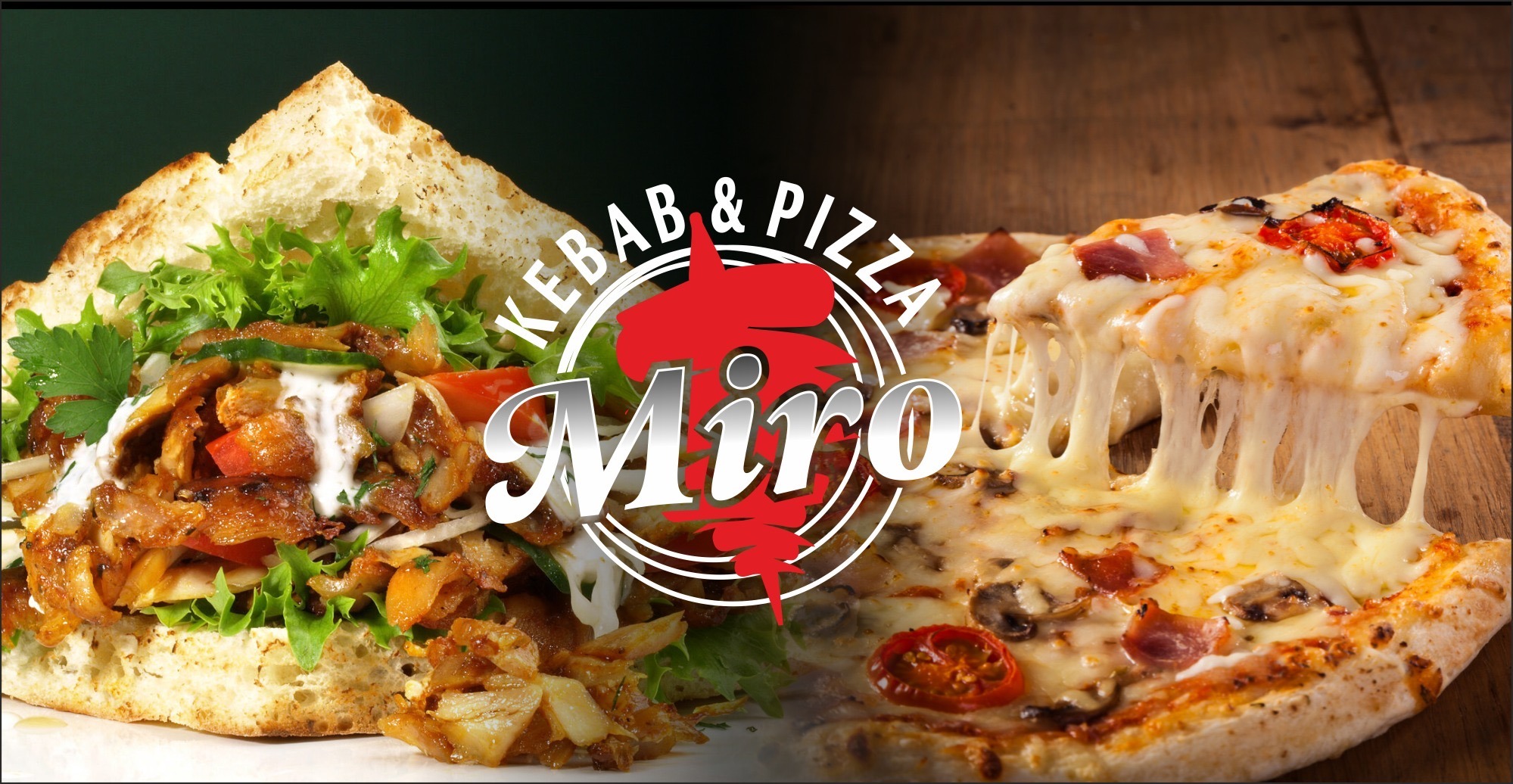 Miro Kebab Pizza Zamow i zap a online Miro Kebab Pizza