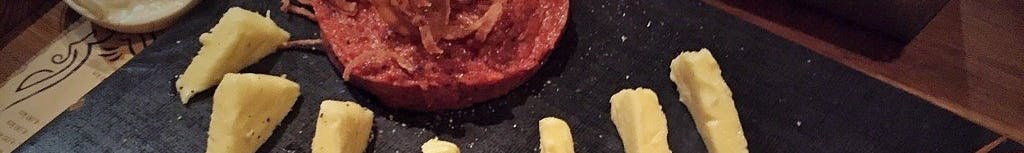 MEAT & BREAD - SNACKS