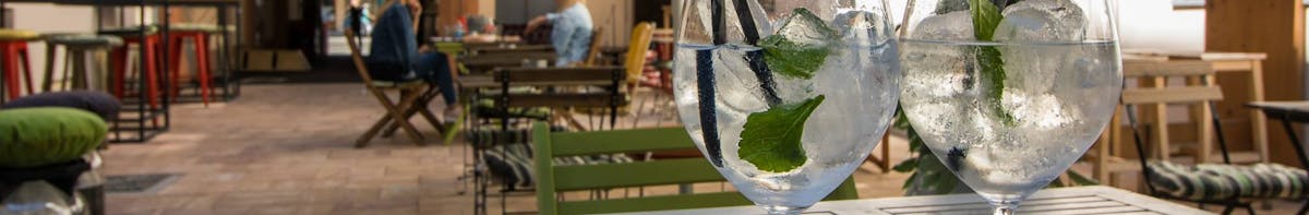 GIN SELECTION - COCKTAILS