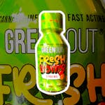Relaksujący sos konopny Green Out Fresh Bomb
