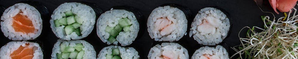 Hosomaki 8szt.