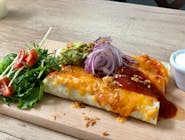 Enchiladas AlPastor