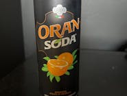 Włoski napój gazowany Oran Soda