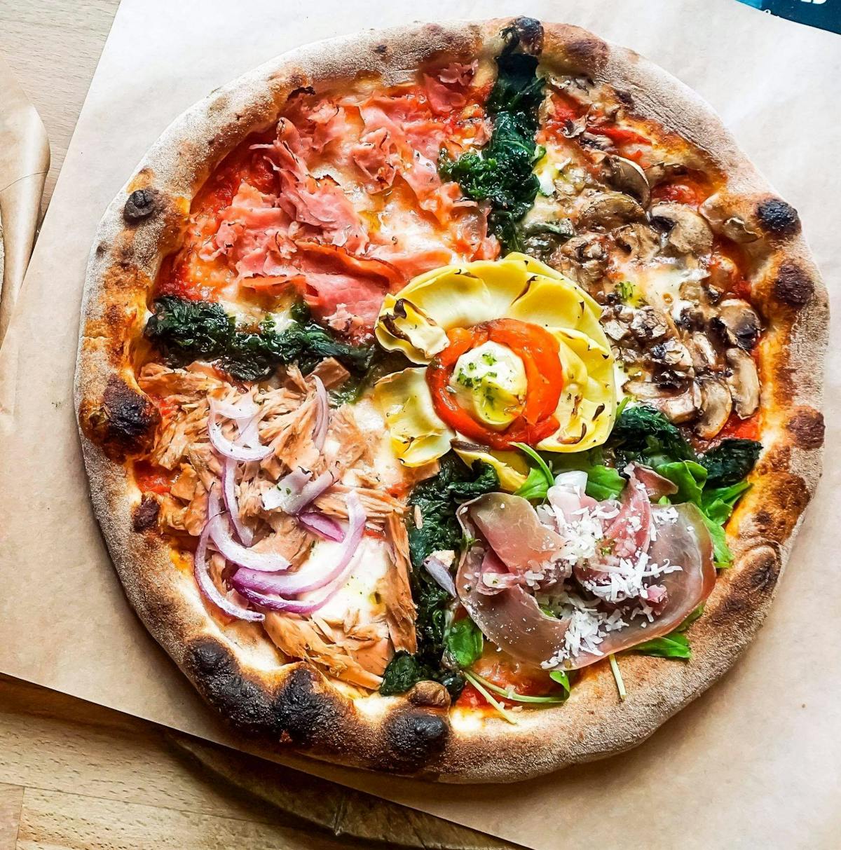 Pizze