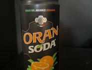 włoski napoj gazowany Oran Soda