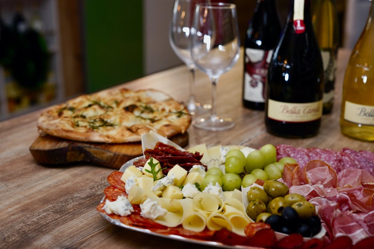 Antipasti